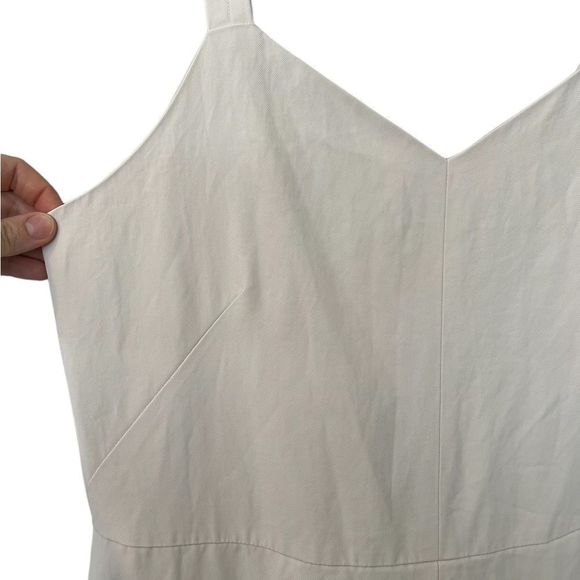 Everlane goweave slip jumpsuit size 8 - Picture 5 of 7